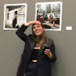 Meet your Posher, Ellie